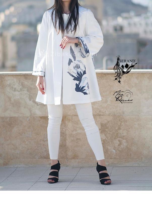 مدل مانتو تابستانی